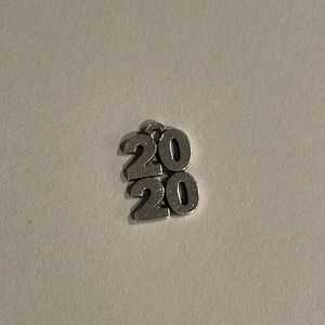 James Avery 2020 charm